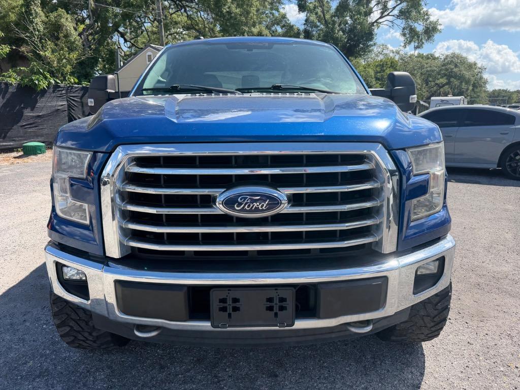 2017 Ford F-150 - $18,995