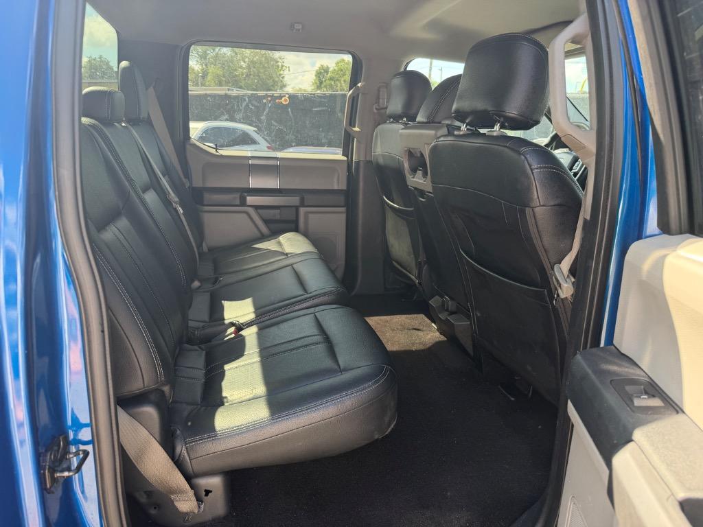 2017 Ford F-150 - $18,995