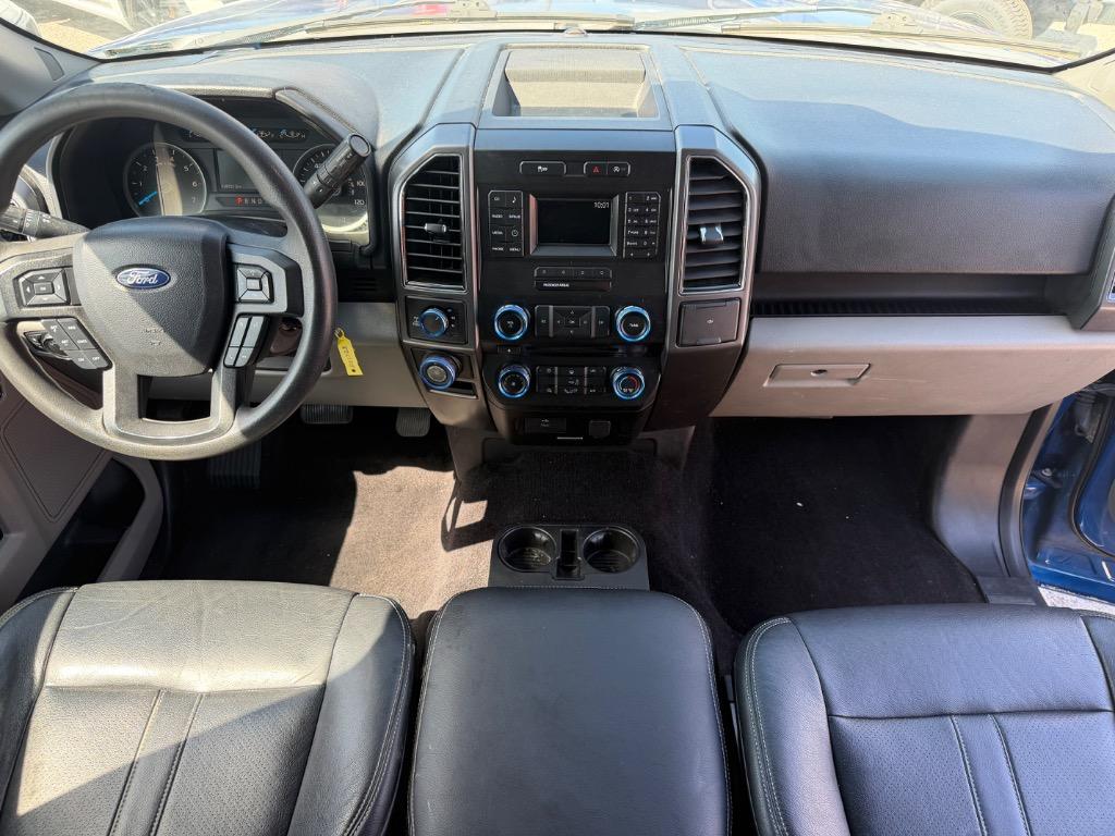 2017 Ford F-150 - $18,995