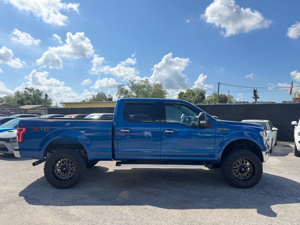 2017 Ford F-150 - $18,995