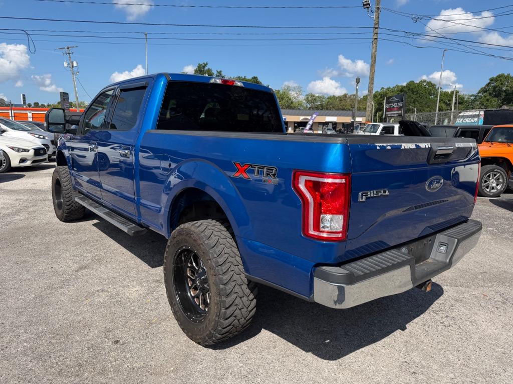 2017 Ford F-150 - $18,995