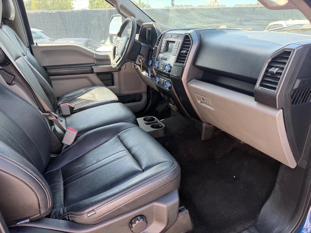 2017 Ford F-150 - $18,995