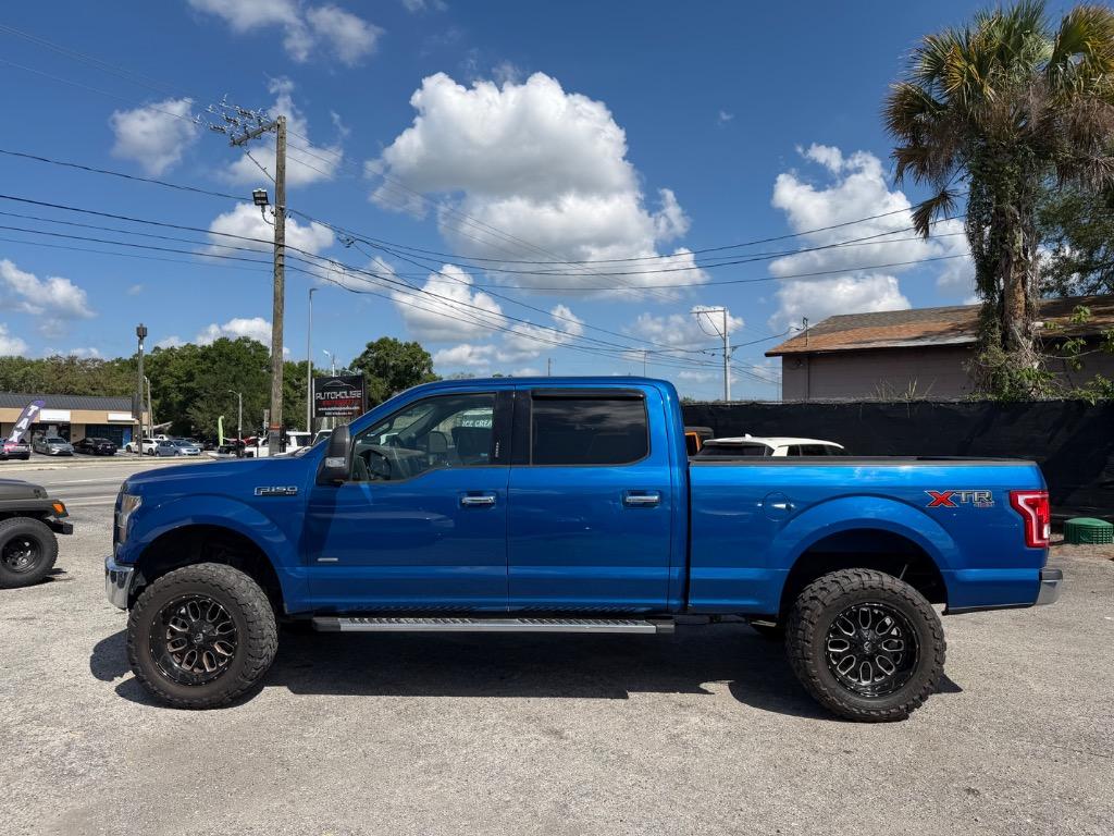 2017 Ford F-150 - $18,995