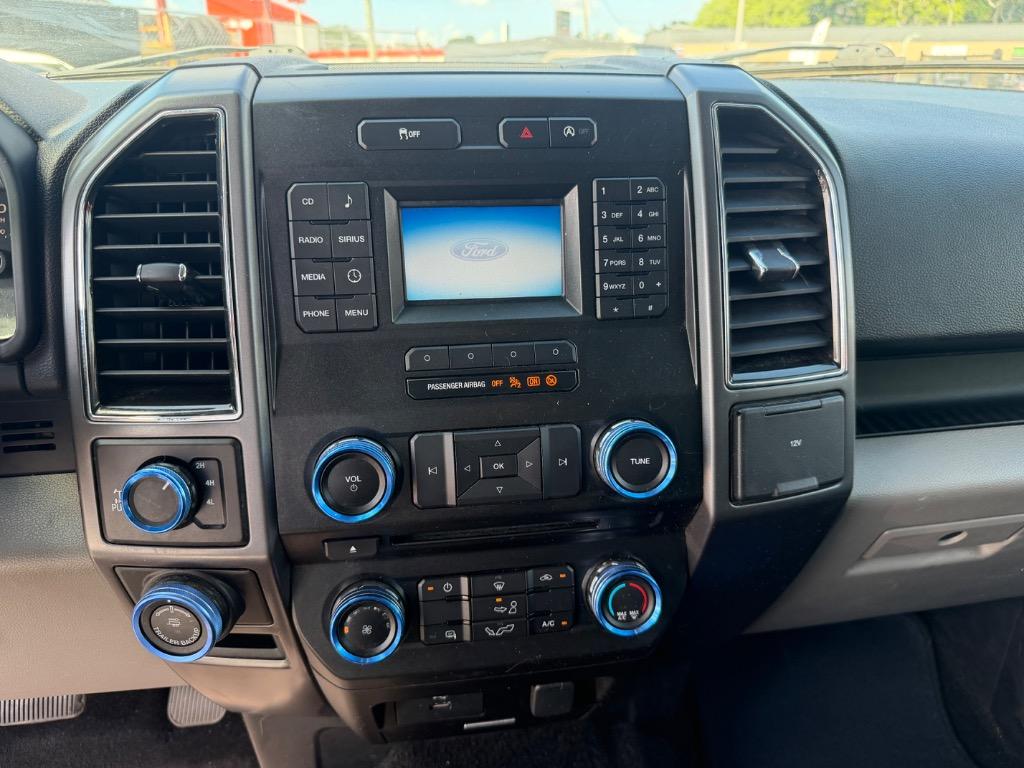 2017 Ford F-150 - $18,995