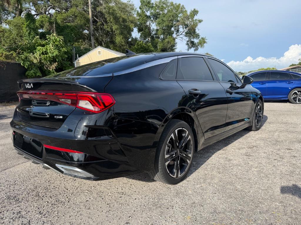 2023 Kia K5 - $17,995