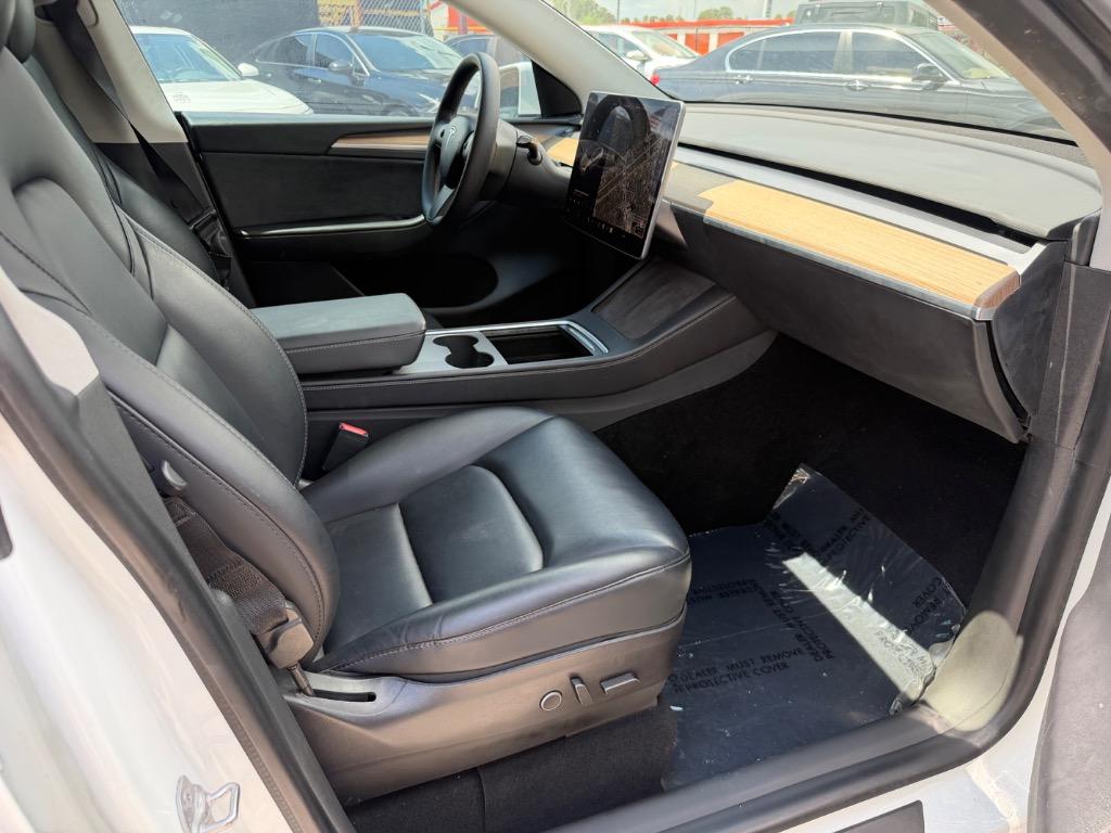 2021 Tesla Model Y - $18,495