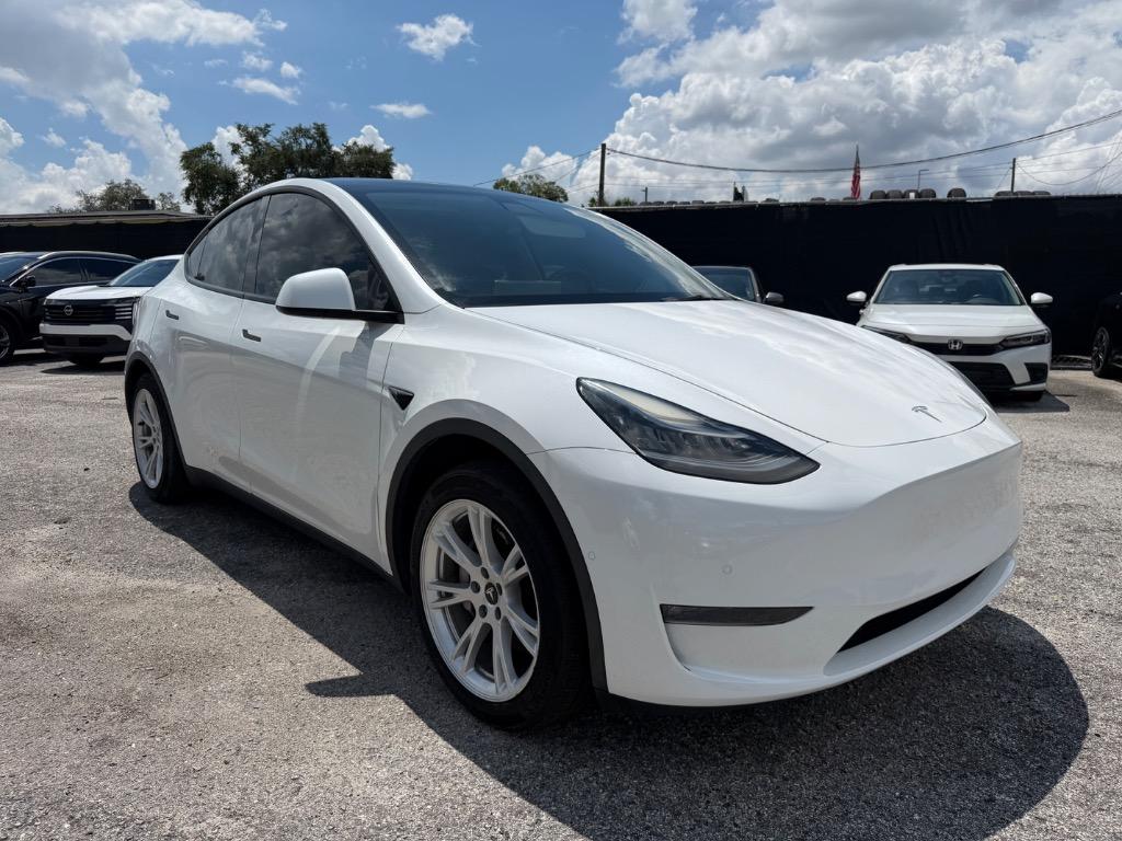 2021 Tesla Model Y - $18,495