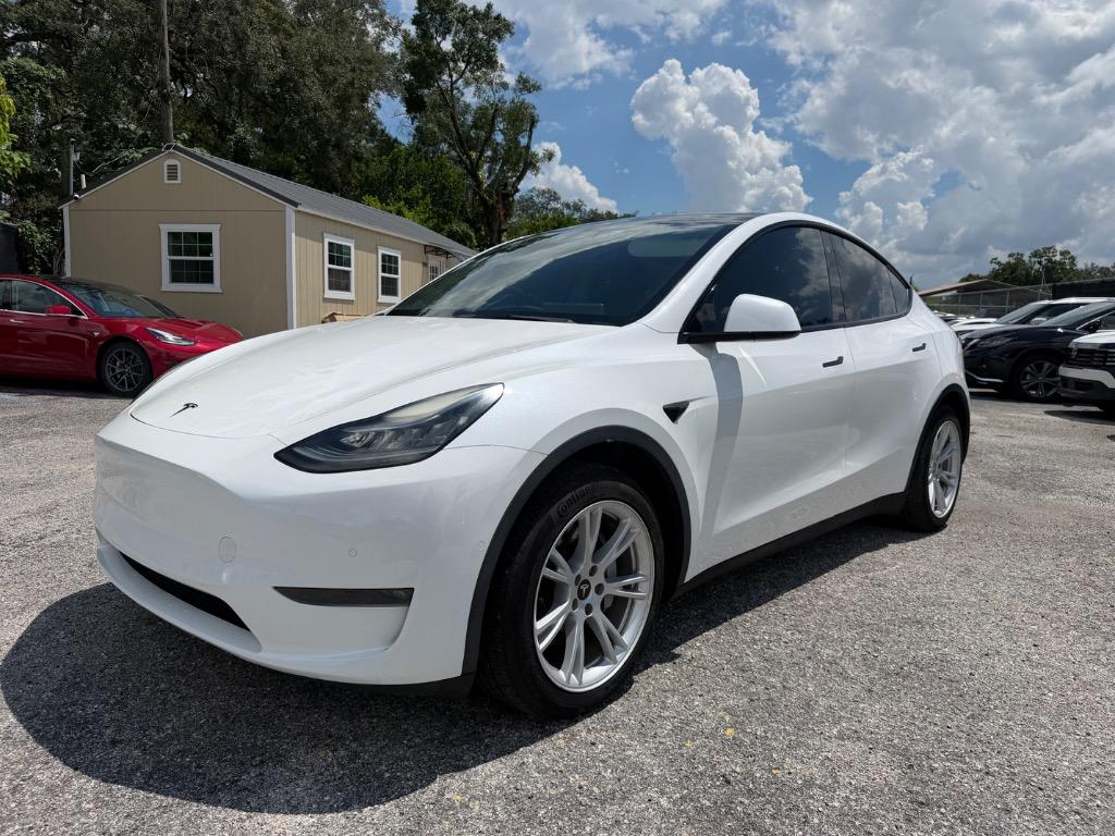 2021 Tesla Model Y - $18,495