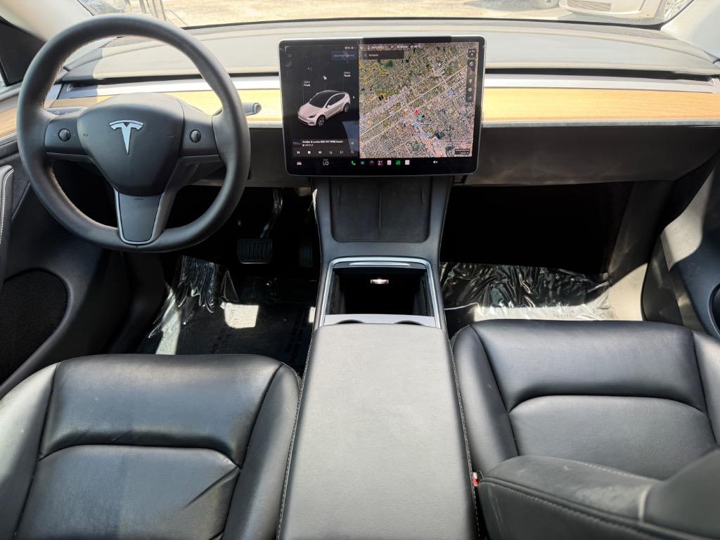2021 Tesla Model Y - $18,495