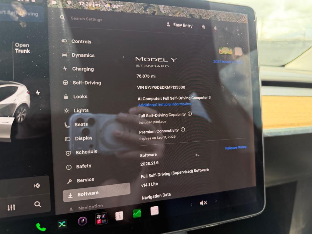 2021 Tesla Model Y - $18,495