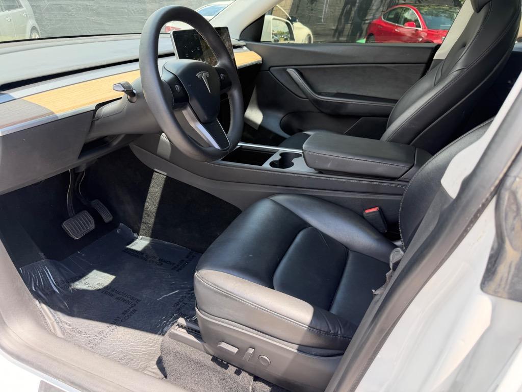 2021 Tesla Model Y - $18,495