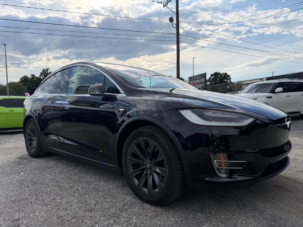 2018 Tesla Model X - $21,995