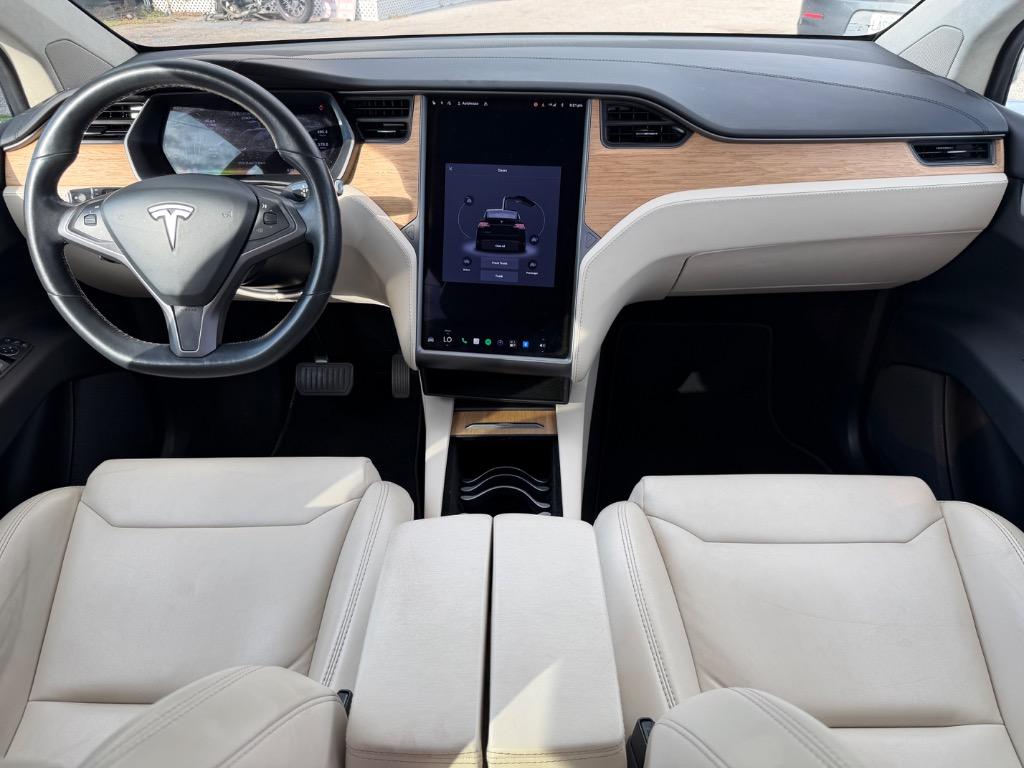 2018 Tesla Model X - $21,995