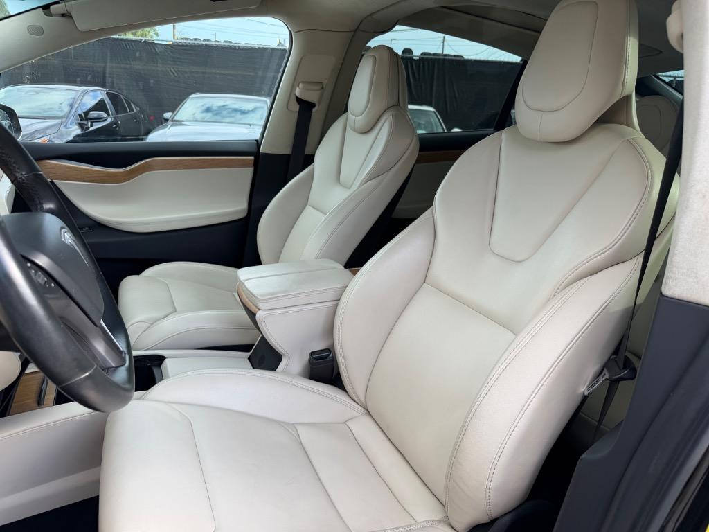 2018 Tesla Model X - $21,995
