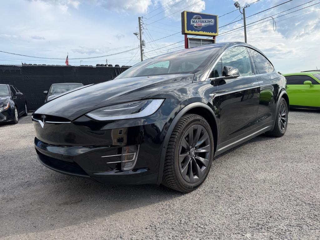 2018 Tesla Model X - $21,995