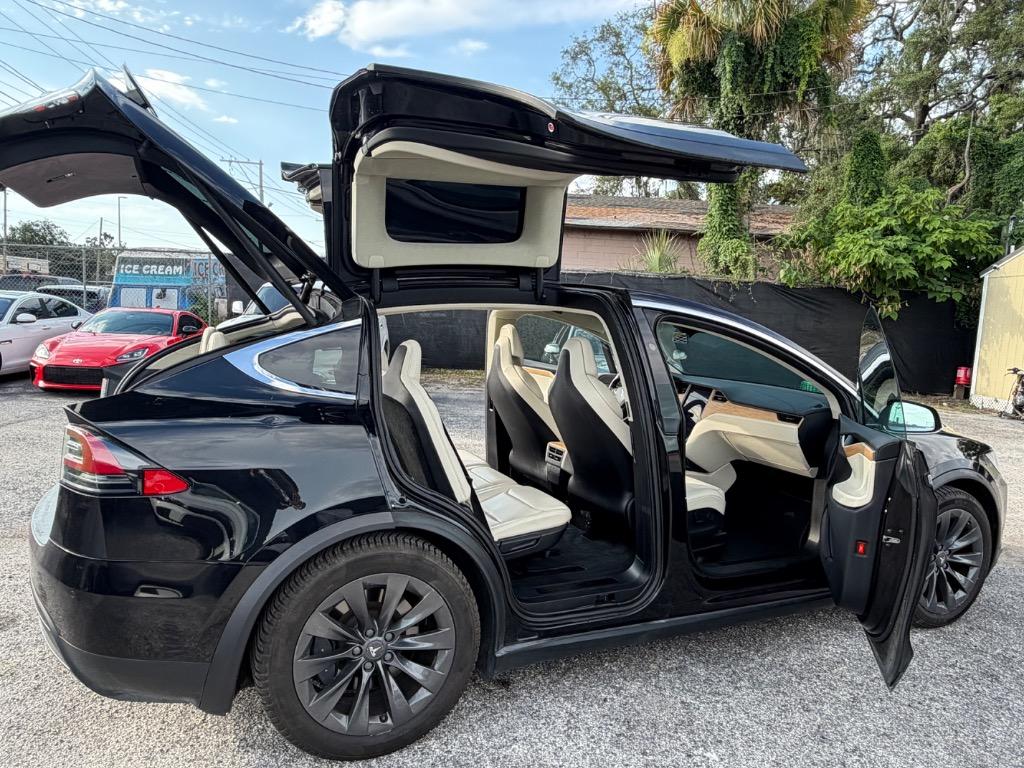 2018 Tesla Model X - $21,995
