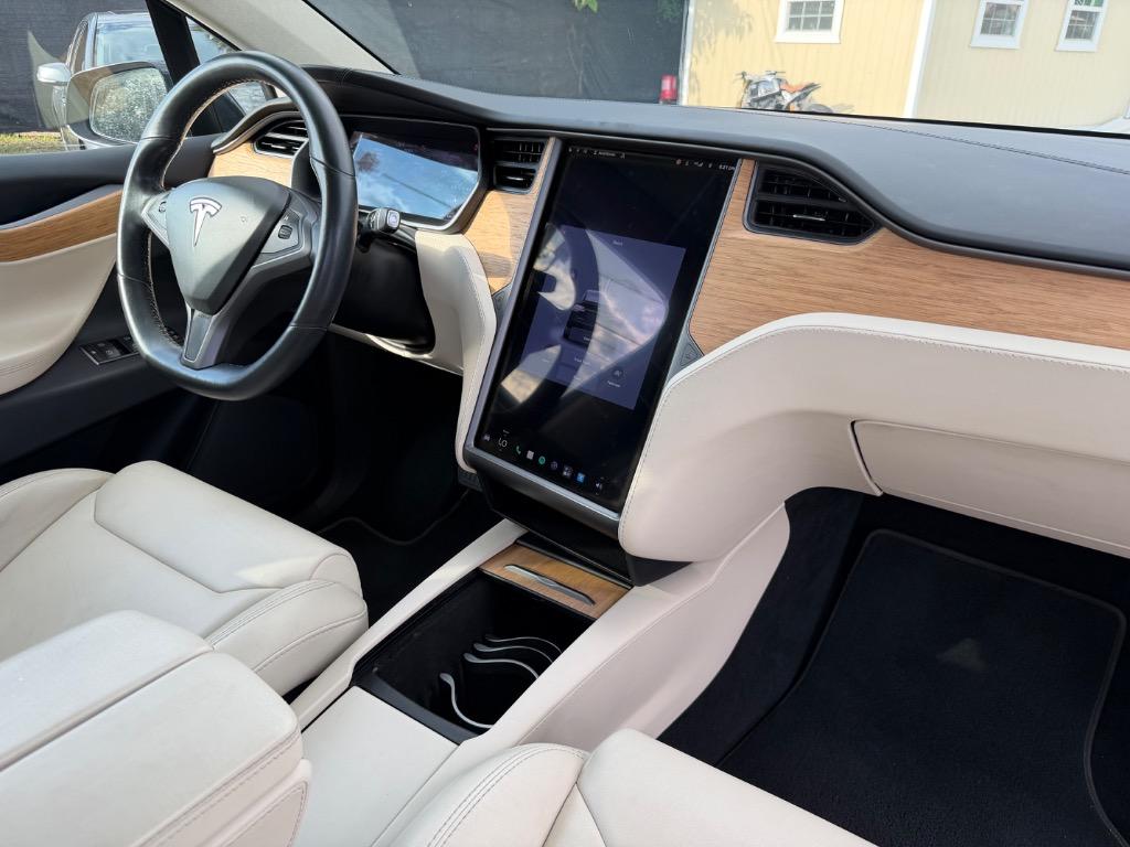 2018 Tesla Model X - $21,995