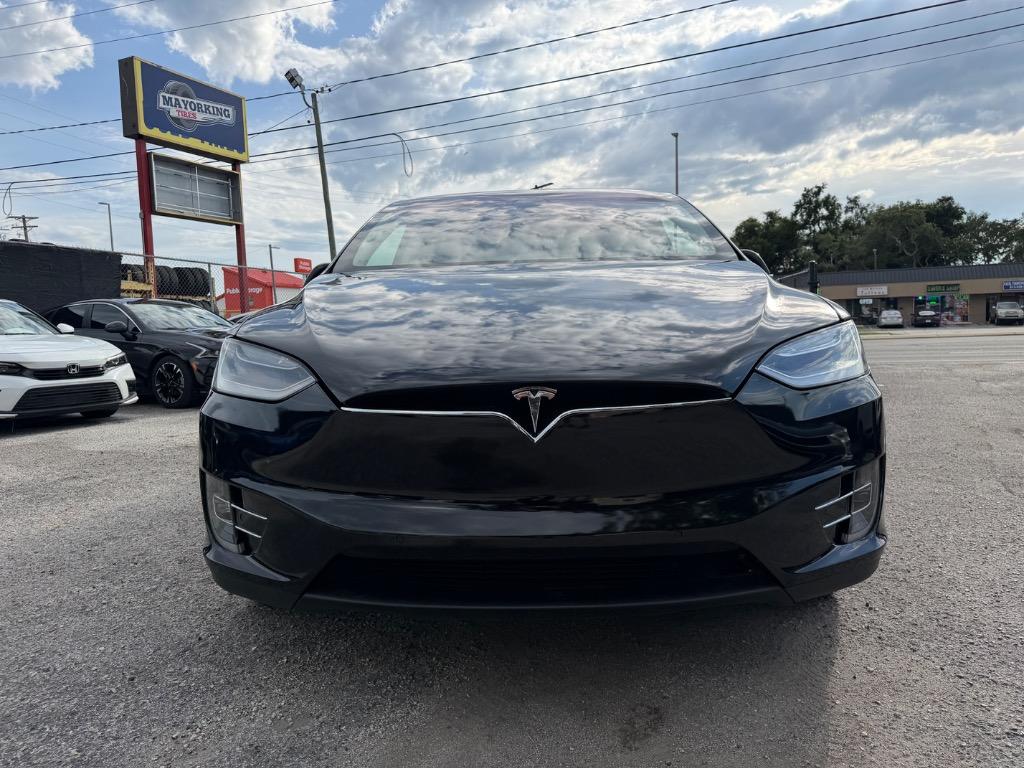 2018 Tesla Model X - $21,995