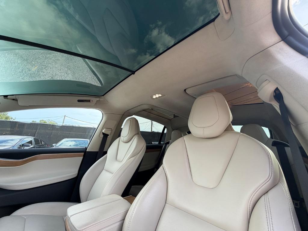 2018 Tesla Model X - $21,995