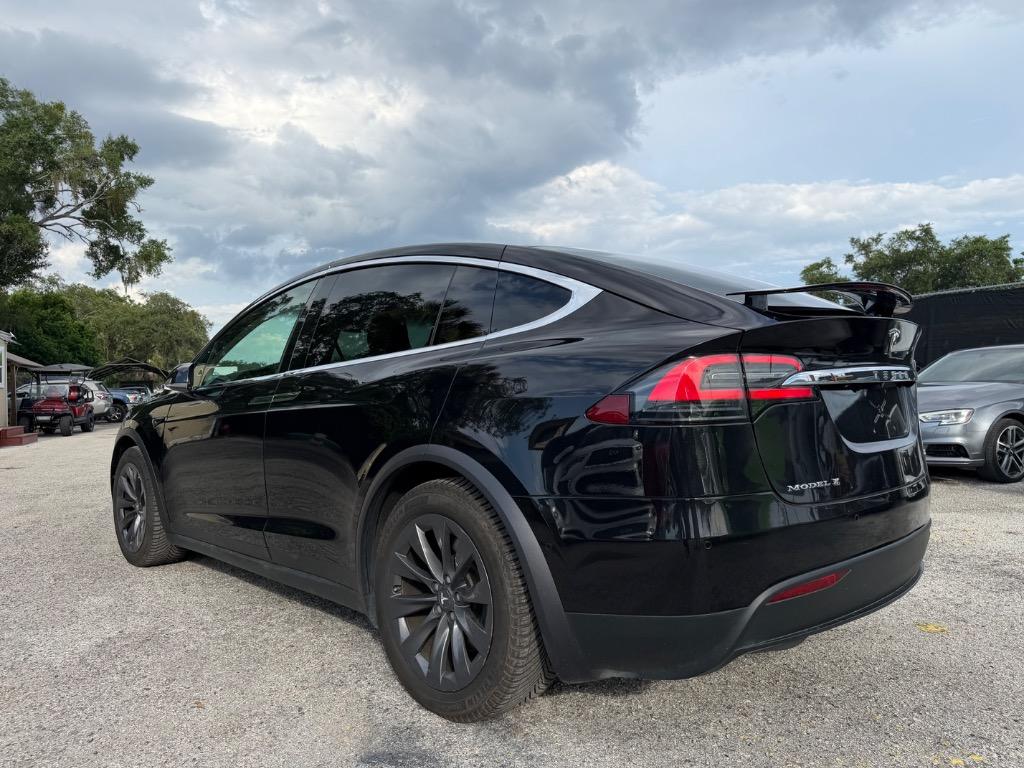 2018 Tesla Model X - $21,995