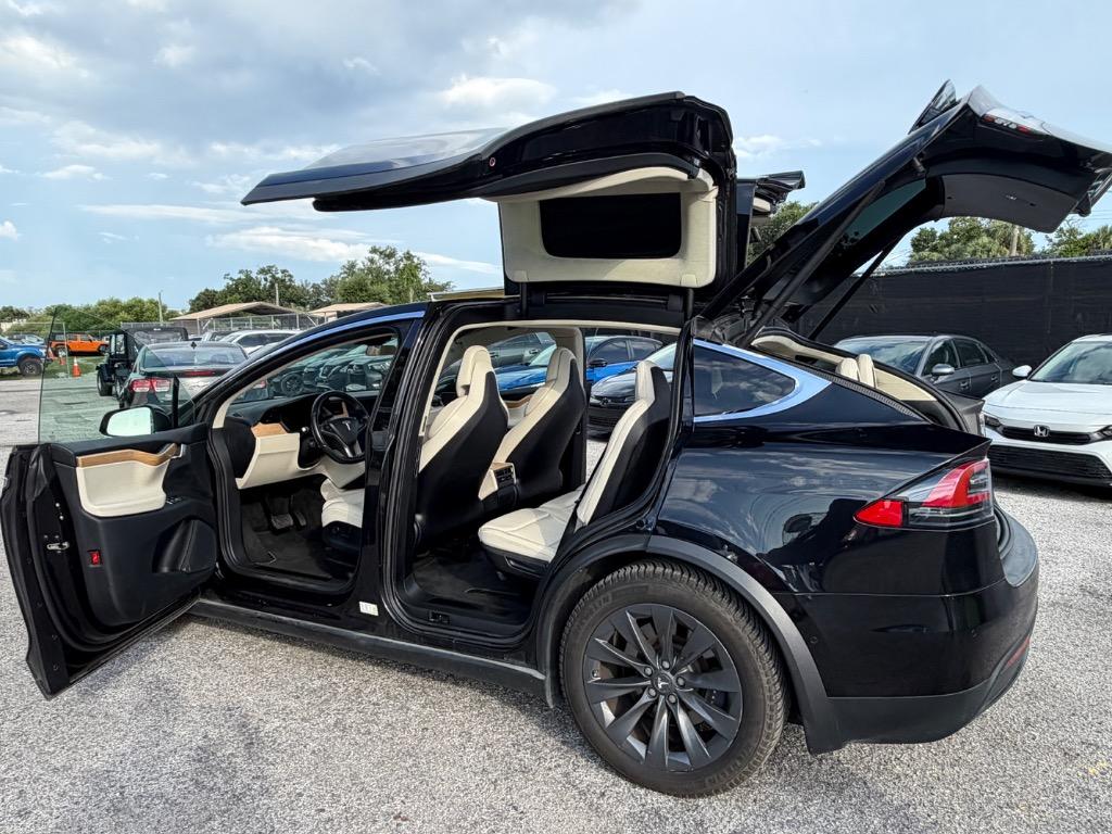 2018 Tesla Model X - $21,995