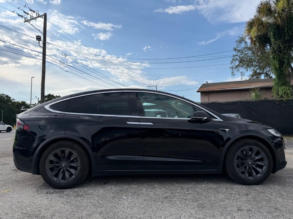 2018 Tesla Model X - $21,995