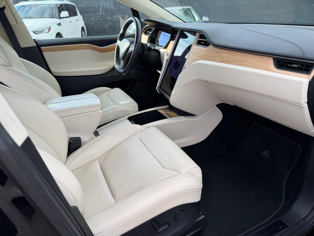 2018 Tesla Model X - $21,995