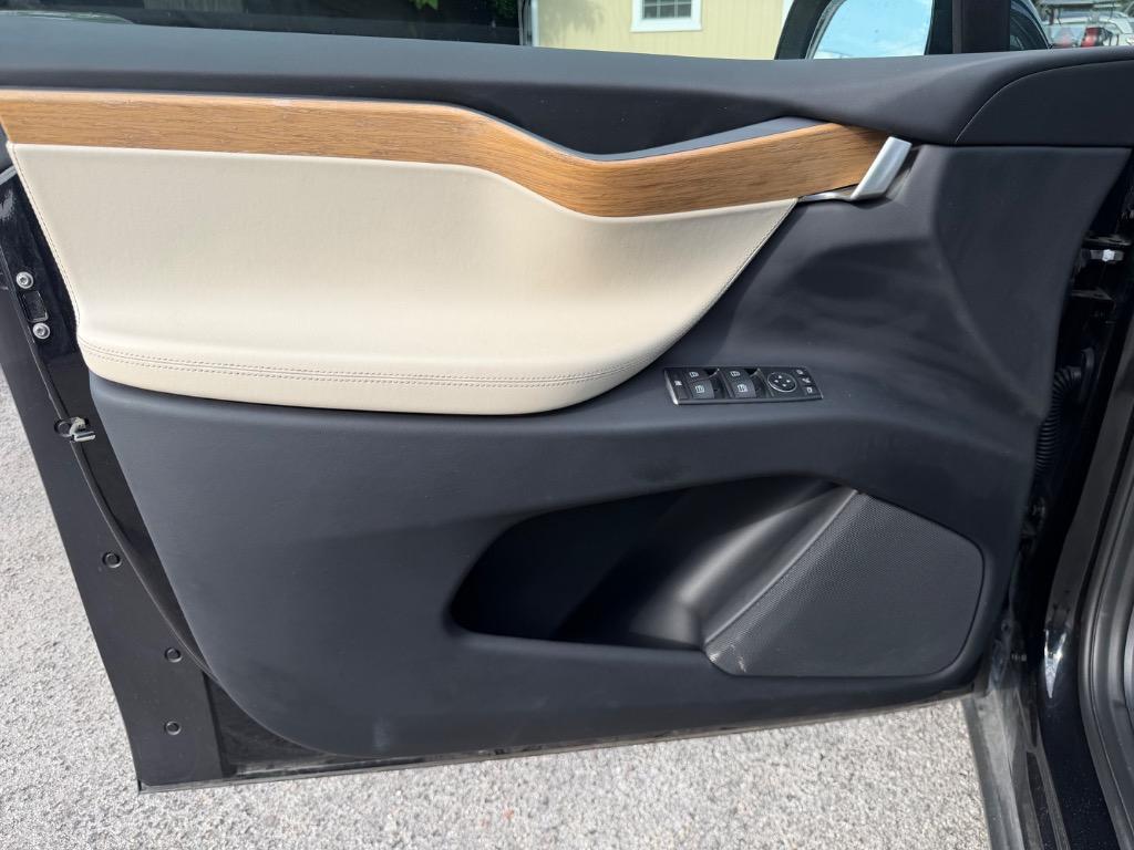 2018 Tesla Model X - $21,995