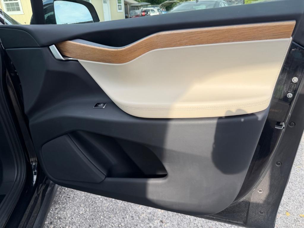 2018 Tesla Model X - $21,995