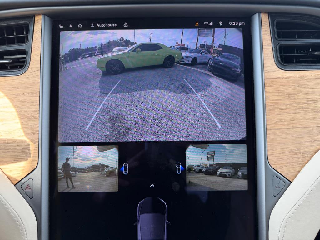 2018 Tesla Model X - $21,995