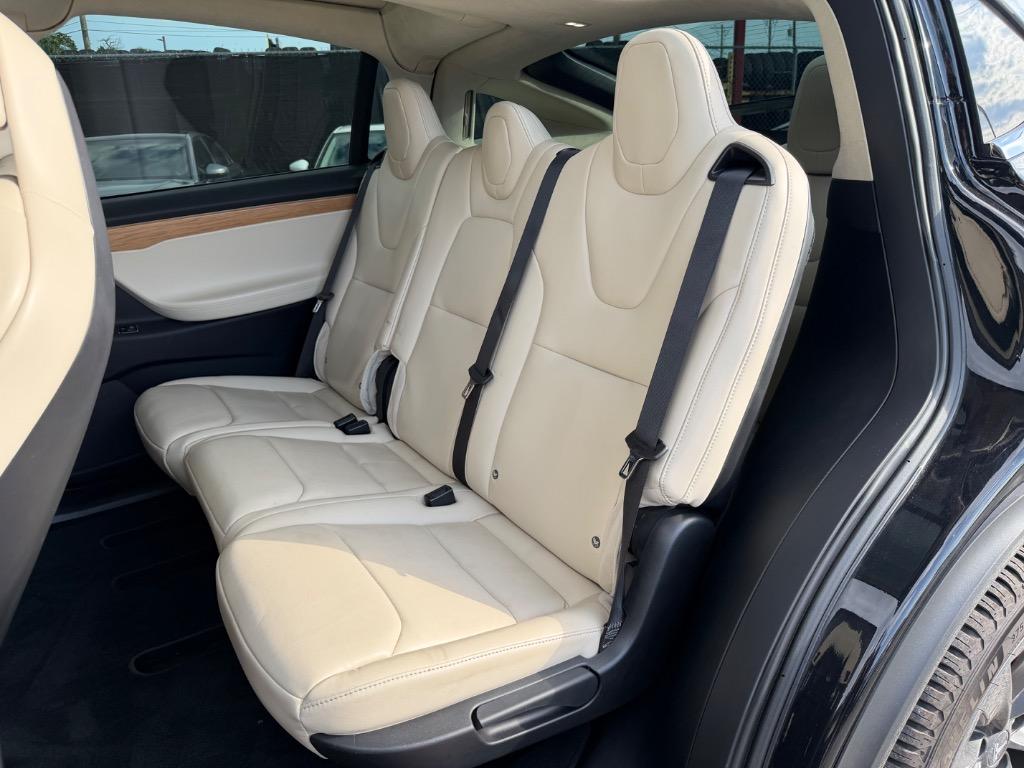 2018 Tesla Model X - $21,995