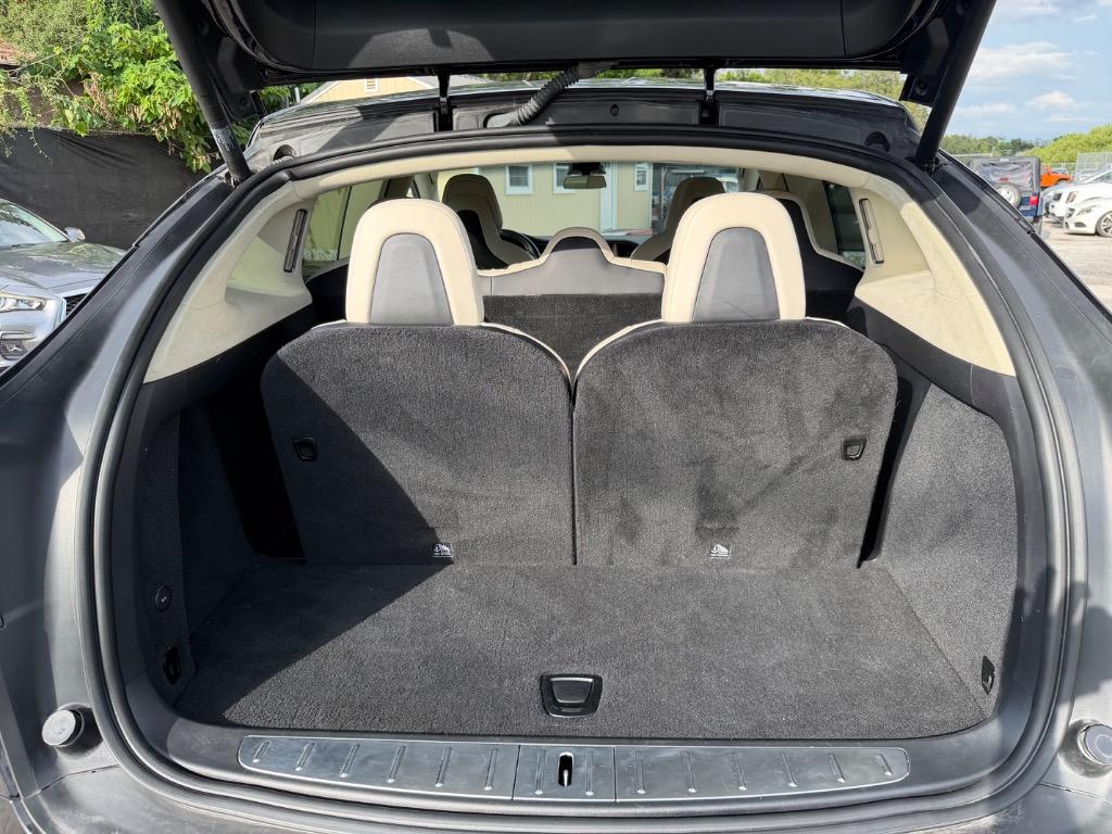 2018 Tesla Model X - $21,995