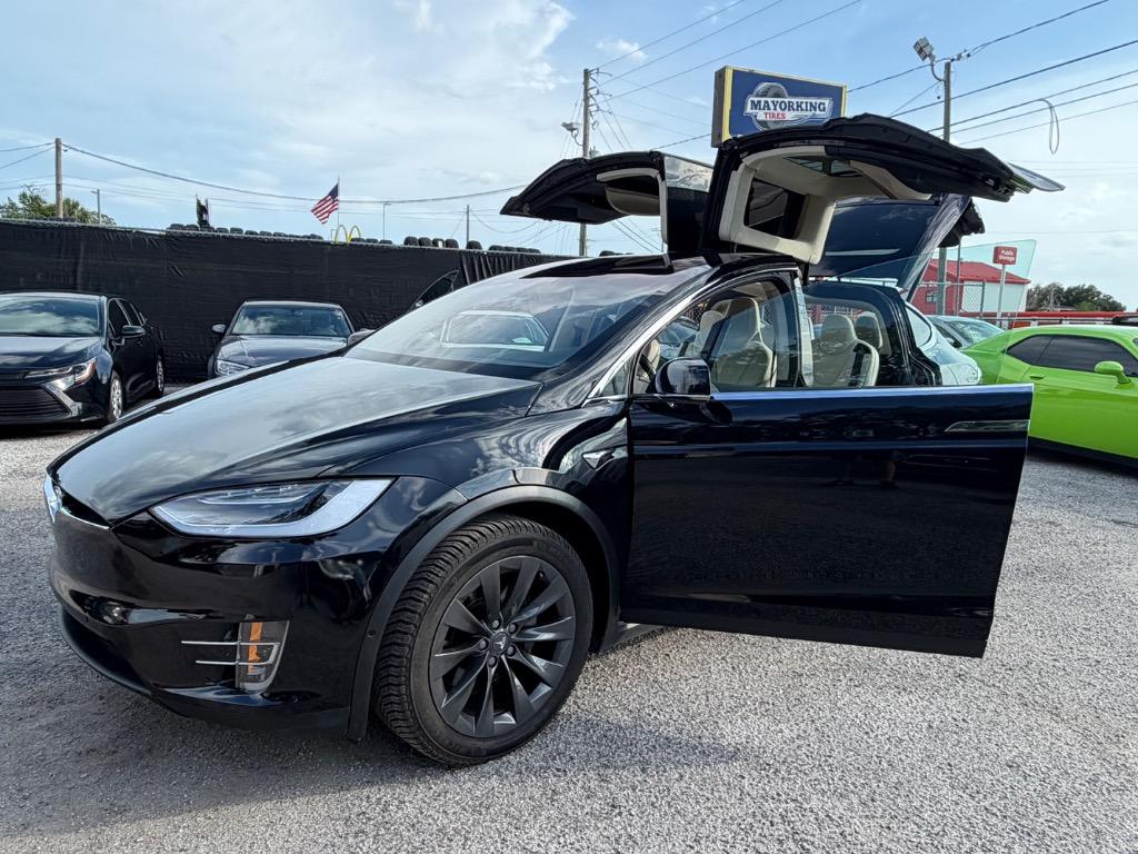 2018 Tesla Model X - $21,995