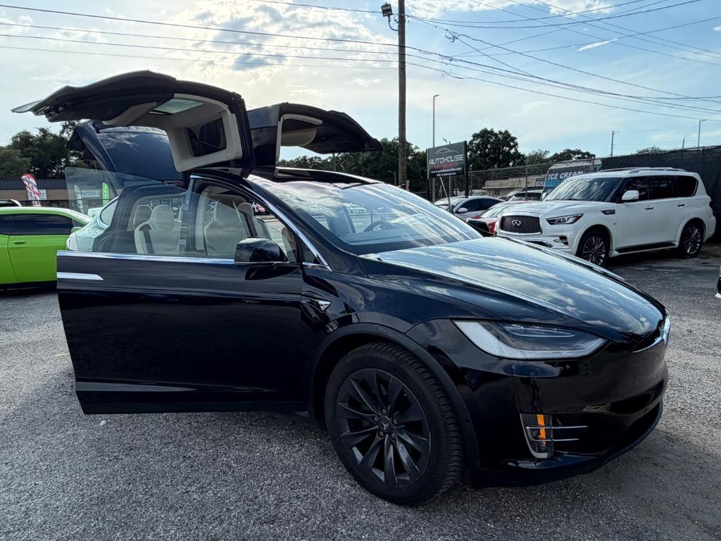 2018 Tesla Model X - $21,995