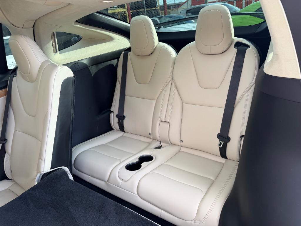 2018 Tesla Model X - $21,995