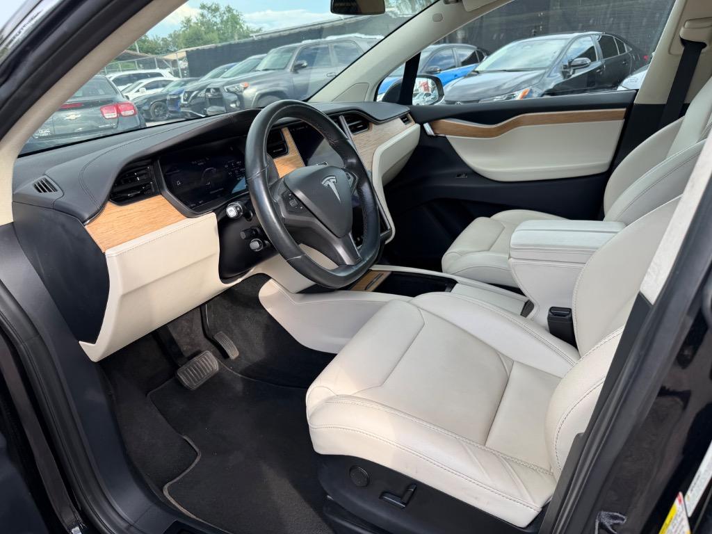 2018 Tesla Model X - $21,995