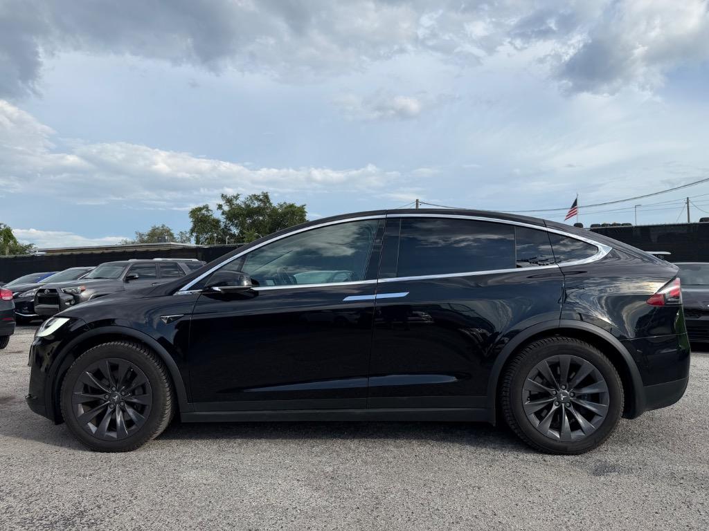 2018 Tesla Model X - $21,995