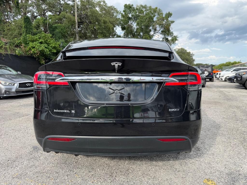 2018 Tesla Model X - $21,995
