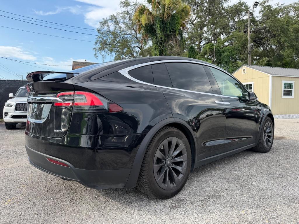 2018 Tesla Model X - $21,995