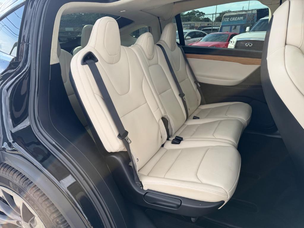 2018 Tesla Model X - $21,995