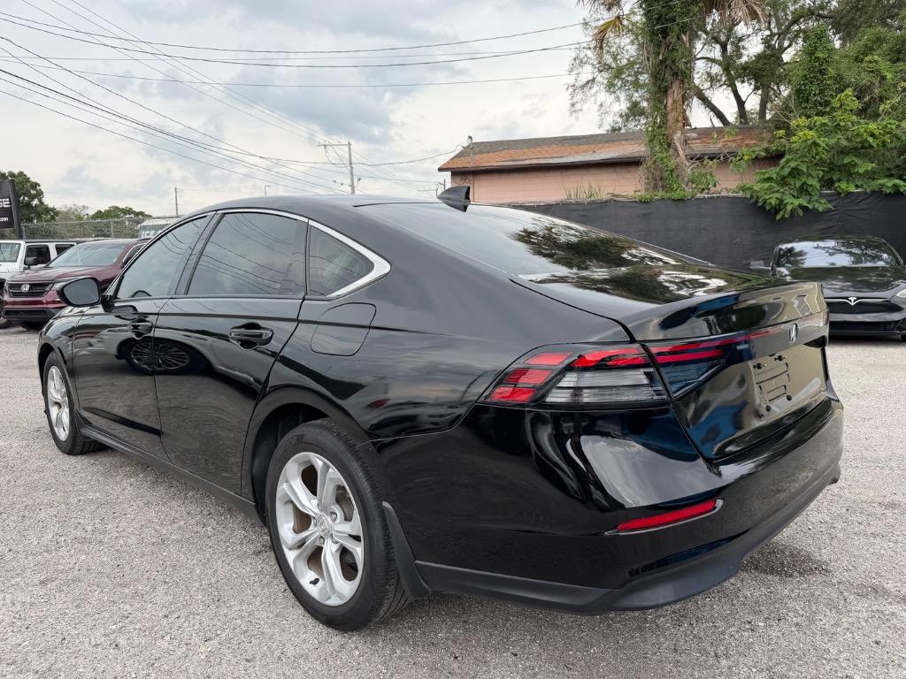 2023 Honda Accord - $17,990