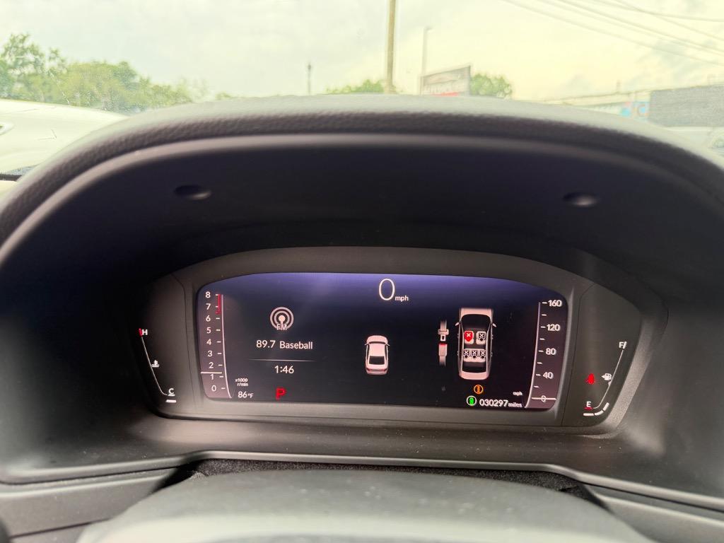 2023 Honda Accord - $17,990