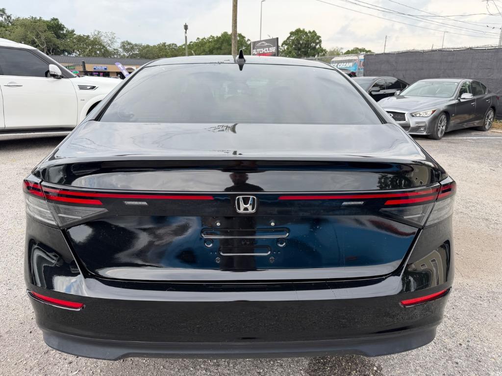 2023 Honda Accord - $17,990