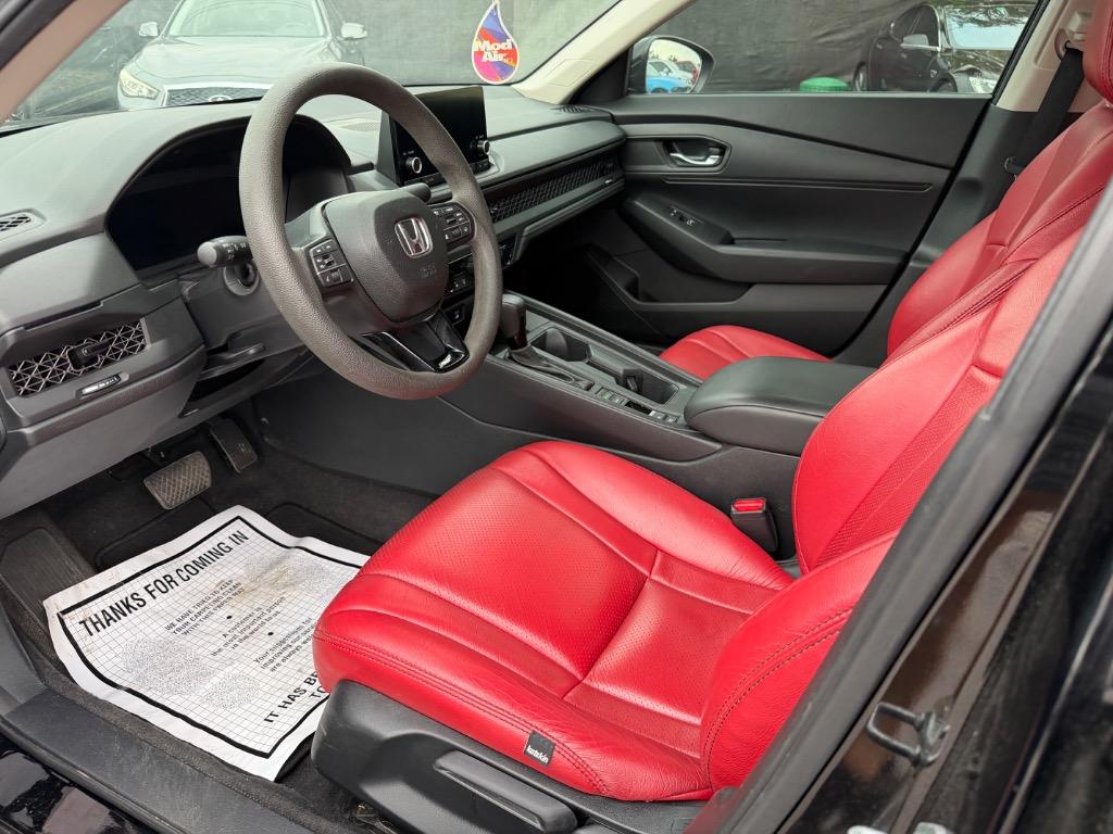 2023 Honda Accord - $17,990
