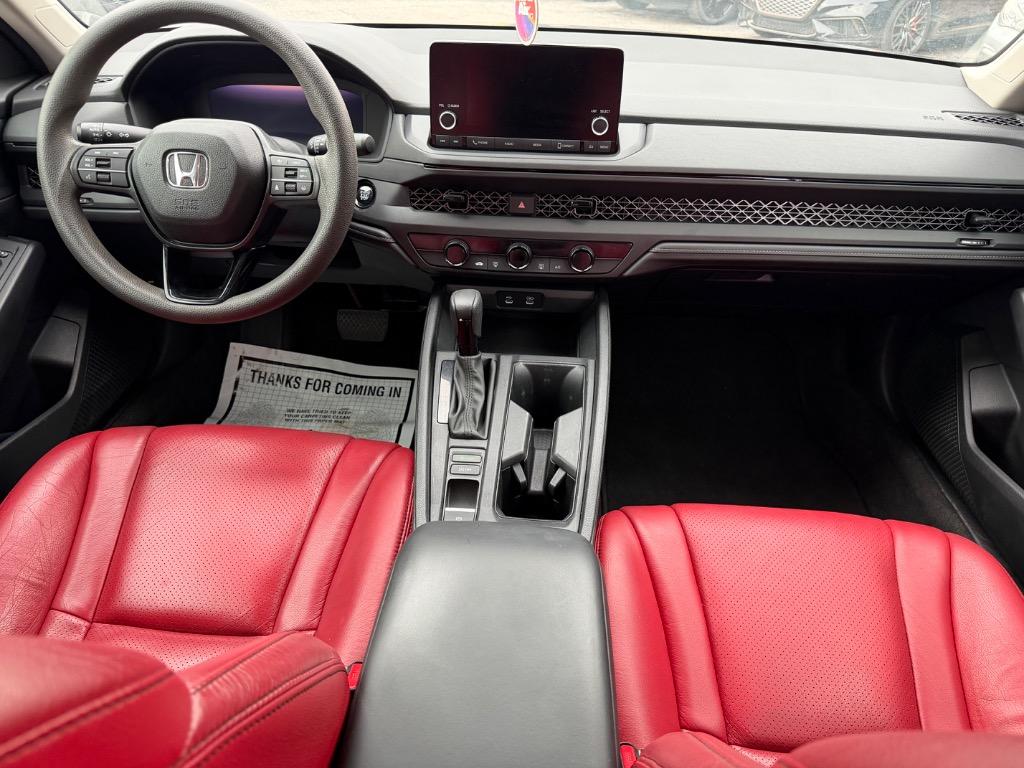 2023 Honda Accord - $17,990