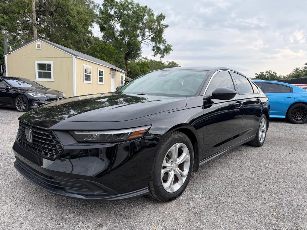 2023 Honda Accord - $17,990