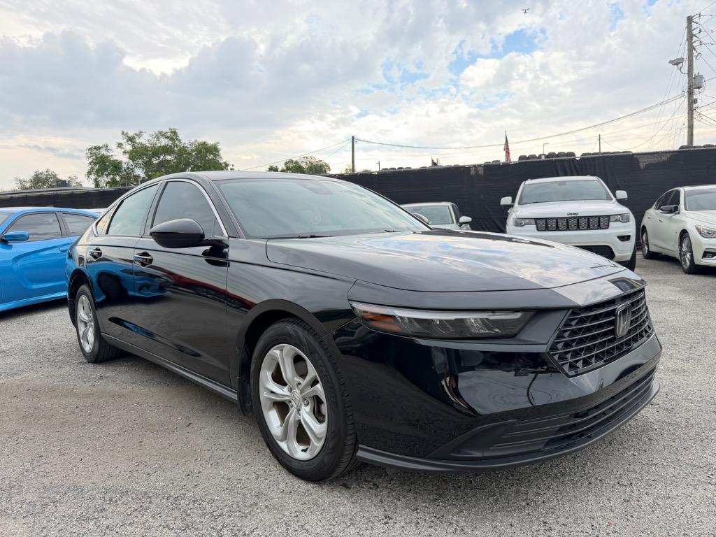 2023 Honda Accord - $17,990