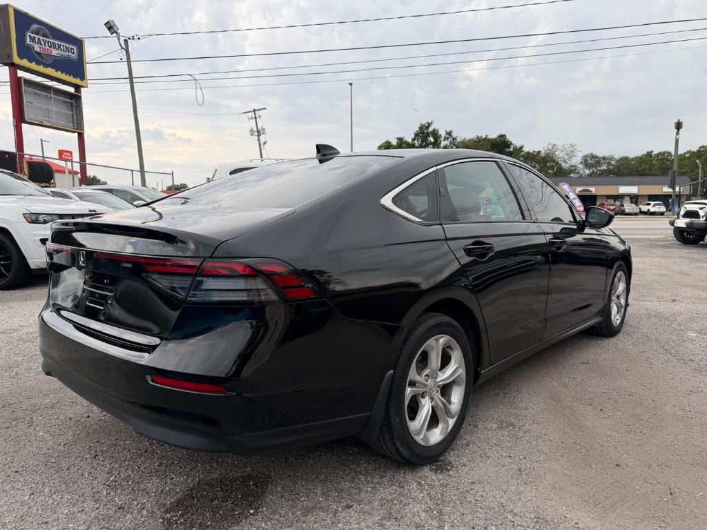 2023 Honda Accord - $17,990