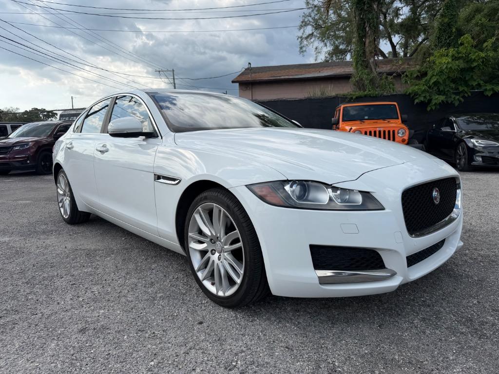 2016 Jaguar XF - $9,995
