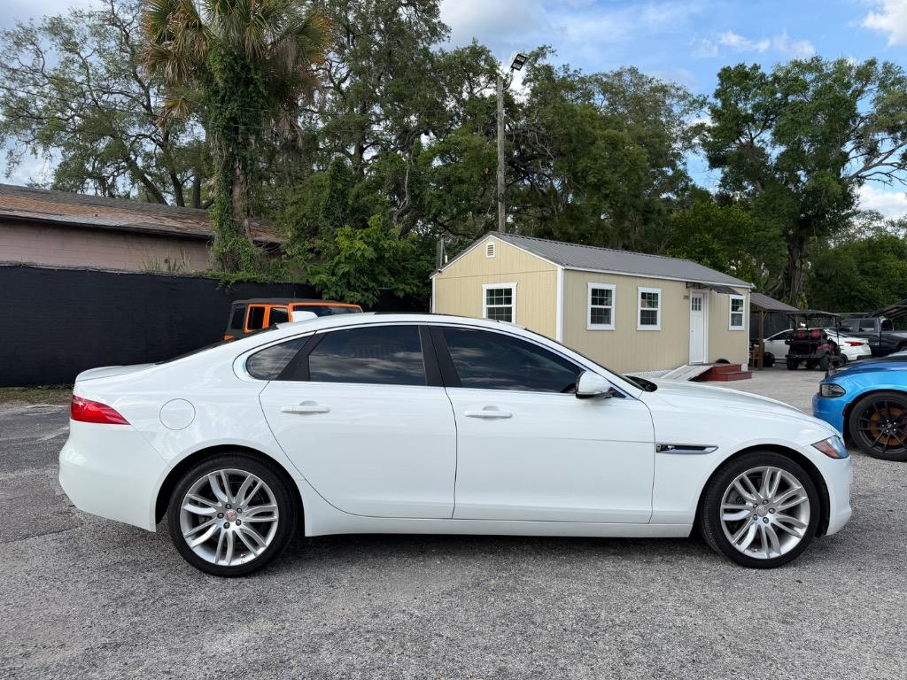 2016 Jaguar XF - $9,995
